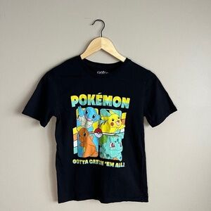 ⚠️CLEARANCE $5⚠️ POKEMON Kid's T-Shirt (size large youth 10-12)